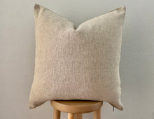 "Ever" Square Pillow Cover