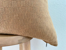 "Keira" Square Pillow Cover