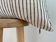 "Wren" Lumbar Pillow Cover