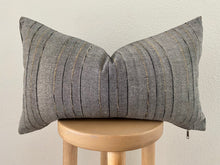 "Rumer" Lumbar Pillow Cover