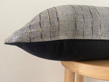 "Rumer" Lumbar Pillow Cover