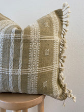 "Marin" Pillow Cover 20"x20"