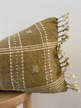 "Marin" Pillow Cover 12"x20"