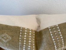 "Marin" Pillow Cover 12"x20"