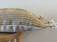 "Marin" Pillow Cover 12"x20"