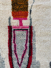 Moroccan Rug (1): 6'x3'9"