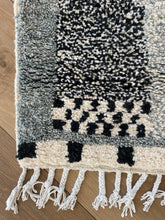 Moroccan Rug (1): 6'x3'9"