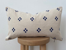 "Anise"" Lumbar Pillow Cover