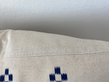 "Anise"" Lumbar Pillow Cover