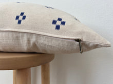 "Anise"" Lumbar Pillow Cover