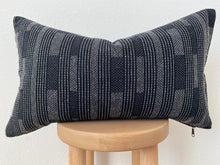 "Ember" Lumbar Pillow Cover