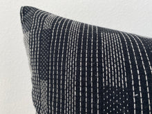 "Ember" Lumbar Pillow Cover