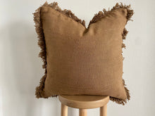 "Luna" Pillow Cover in Khaki