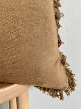 "Luna" Pillow Cover in Khaki