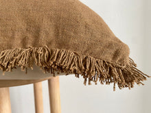 "Luna" Pillow Cover in Khaki