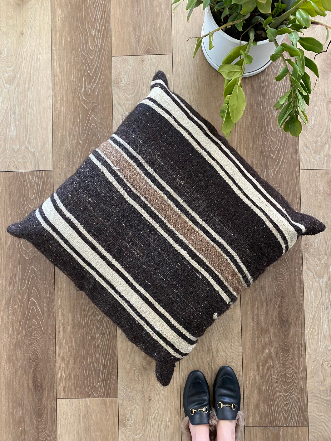 XL Turkish Floor Pillow w/ Insert (1)