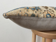 Turkish Rug Lumbar Pillow Cover