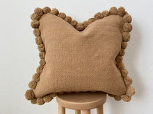 "Fiona" Pillow Cover in Caramel