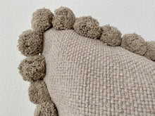 "Fiona" Pillow Cover in Ash