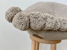 "Fiona" Pillow Cover in Ash