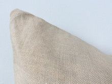 "Mia" Pillow Cover in Ivory
