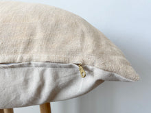 "Mia" Pillow Cover in Ivory