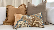 "Mia" Pillow Cover in Ash