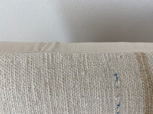 Turkish Hemp Pillow Cover 12"x20"
