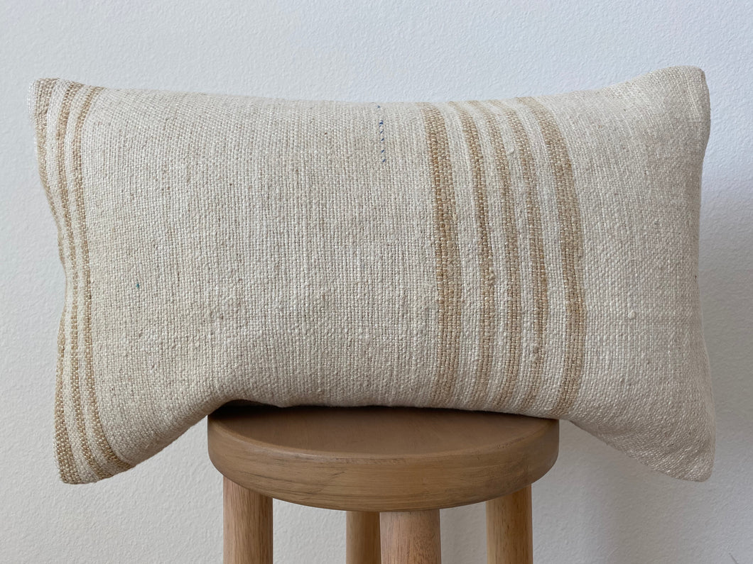 Turkish Hemp Pillow Cover 12