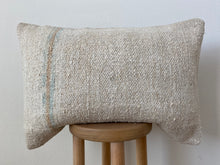 Turkish Hemp Pillow Cover 16"x24"
