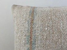 Turkish Hemp Pillow Cover 16"x24"