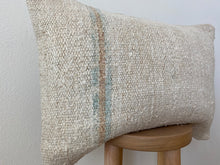 Turkish Hemp Pillow Cover 16"x24"