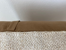 Turkish Hemp Pillow Cover 16"x24"