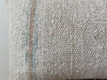 Turkish Hemp Pillow Cover 16"x24"