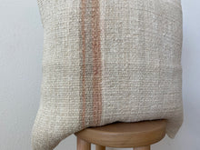 Turkish Hemp Pillow Cover 20"x20"