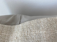 Turkish Hemp Pillow Cover 20"x20"