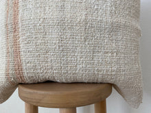 Turkish Hemp Pillow Cover 20"x20"
