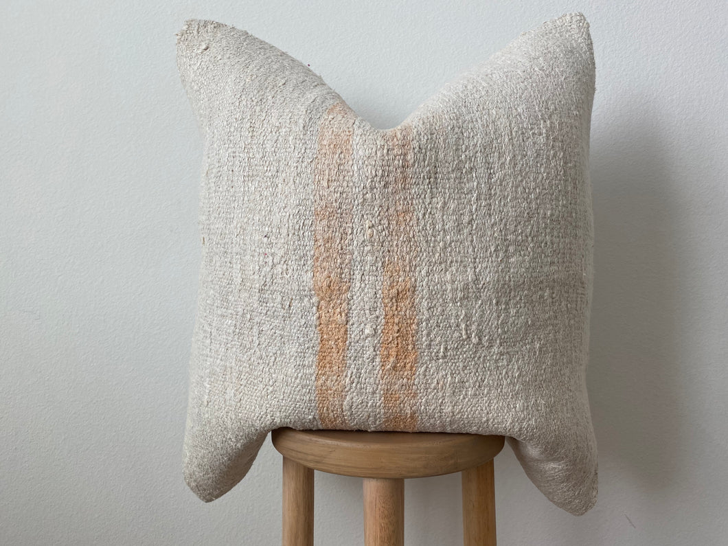 Turkish Hemp Pillow Cover 24