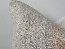 Turkish Hemp Pillow Cover 24"x24"