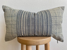 "June" Lumbar Pillow Cover