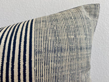 "June" Lumbar Pillow Cover