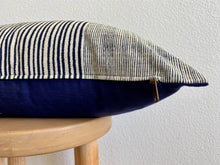 "June" Lumbar Pillow Cover