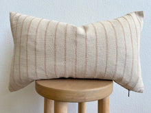 "Brinley" Lumbar Pillow Cover