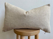 "Ever" Lumbar Pillow Cover
