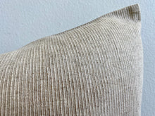 "Ever" Lumbar Pillow Cover