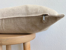 "Ever" Lumbar Pillow Cover