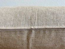 "Ever" Lumbar Pillow Cover