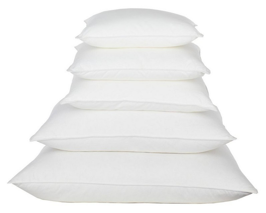 High Quality Down Pillow Insert