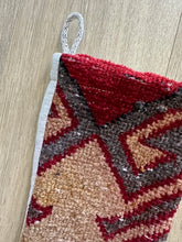 Turkish Vintage Rug Holiday Stocking (12)