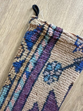 Turkish Vintage Rug Holiday Stocking (18)